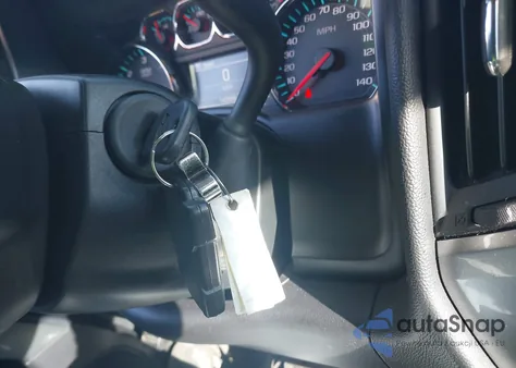 2016 Chevrolet Silverado 1500 1Lt/2Lt из США, поврежденный, VIN 1GCNKREC7GZ106975